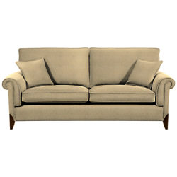 Duresta Cavendish Large Sofa Bergman Oyster